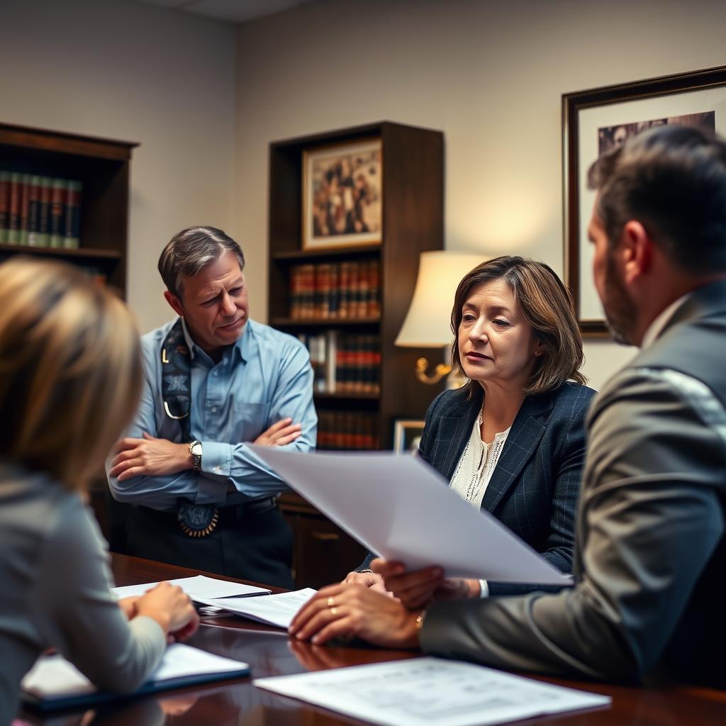 Protective Order Lawyer York County