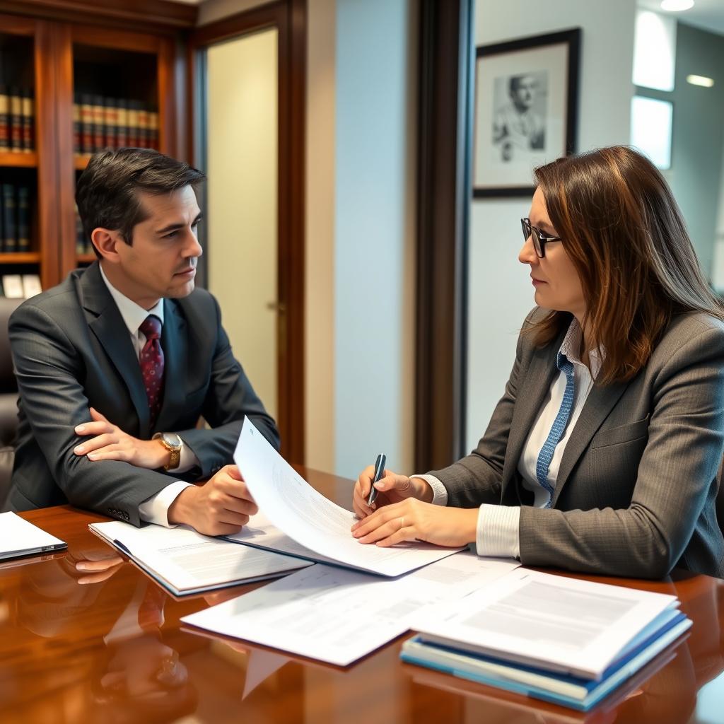 Real Estate Division Lawyer Chesapeake