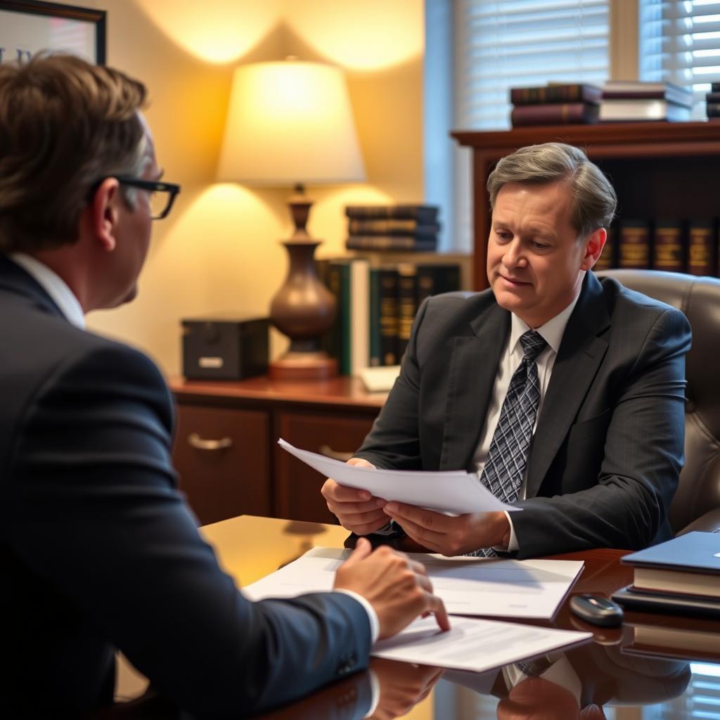 Real Estate Division Lawyer Colonial Heights