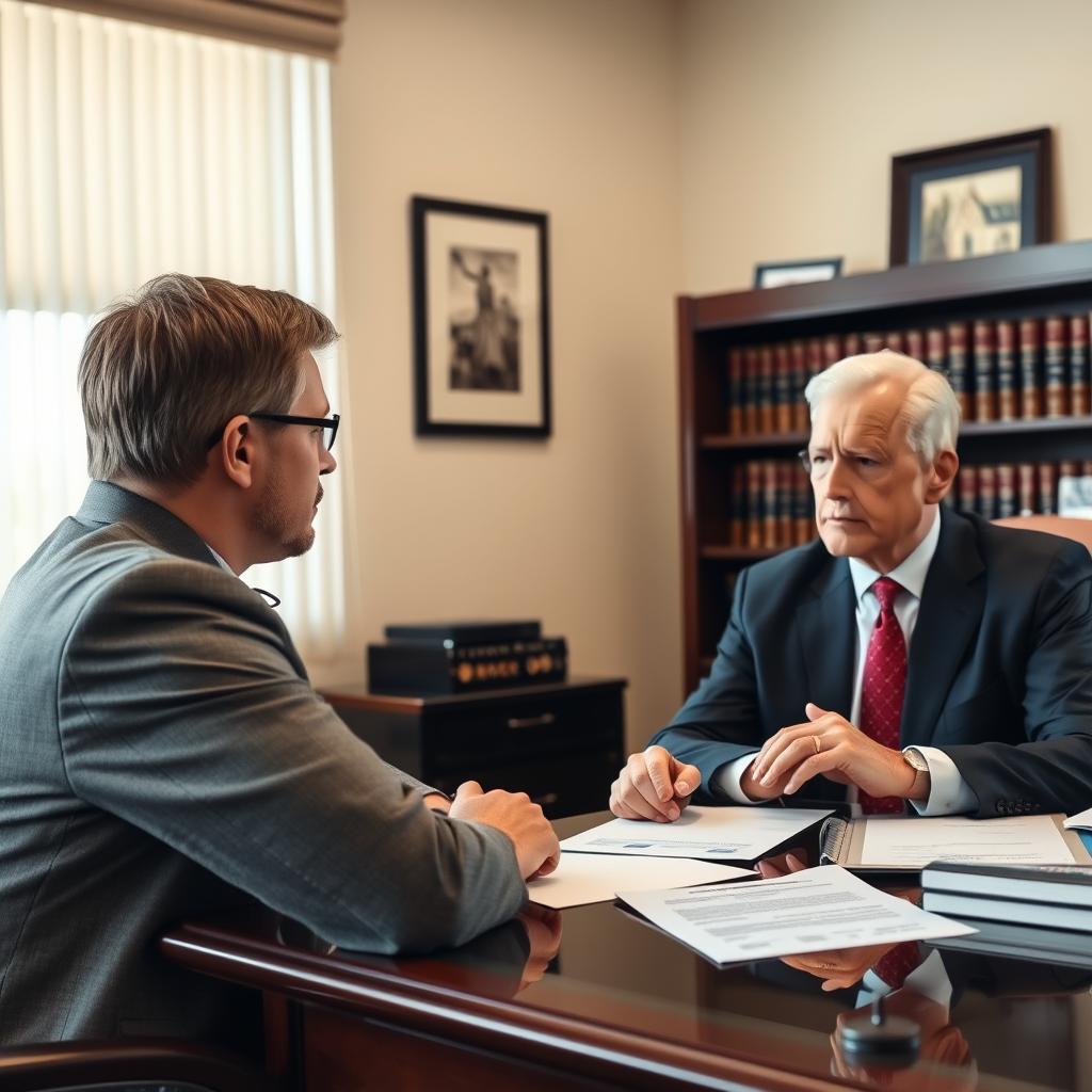 Real Estate Division Lawyer Dinwiddie County