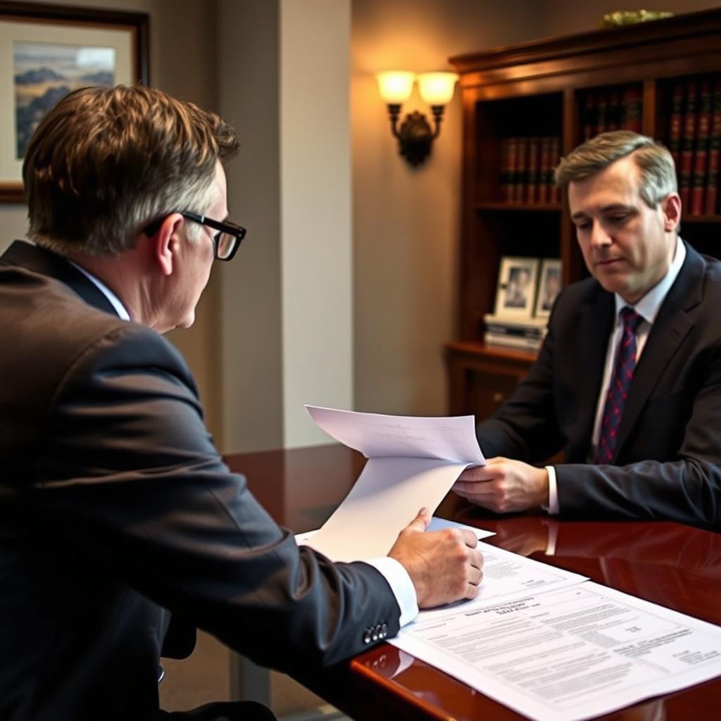 Real Estate Division Lawyer Gloucester County