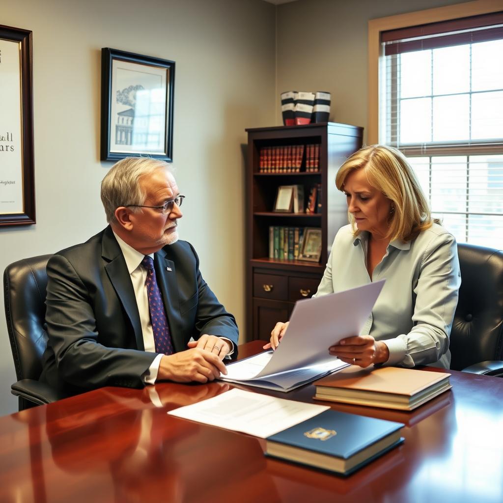 Real Estate Division Lawyer Greene County