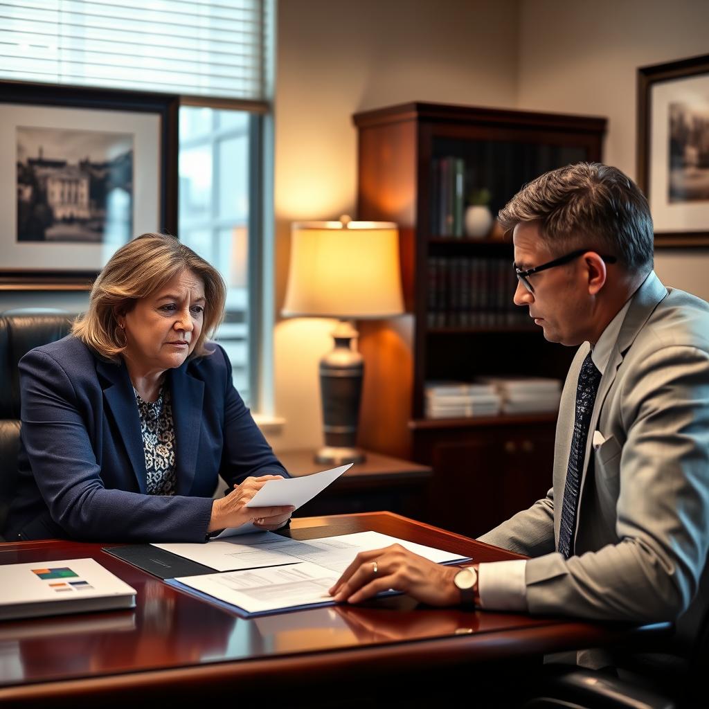 Real Estate Division Lawyer Henrico County