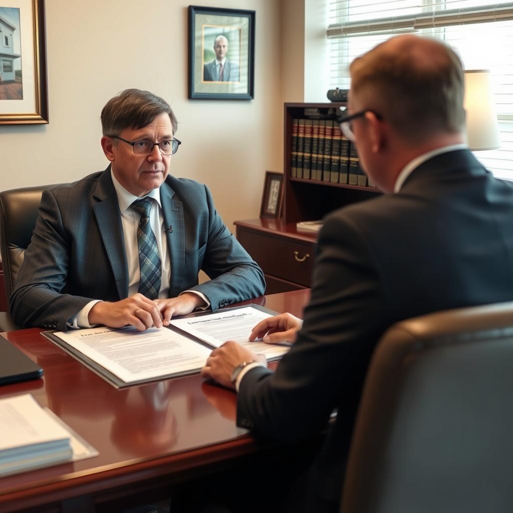 Real Estate Division Lawyer Isle of Wight County