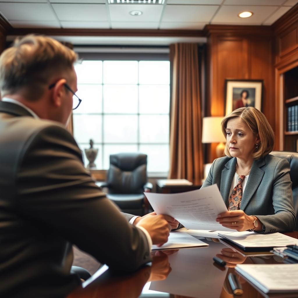 Real Estate Division Lawyer King William County