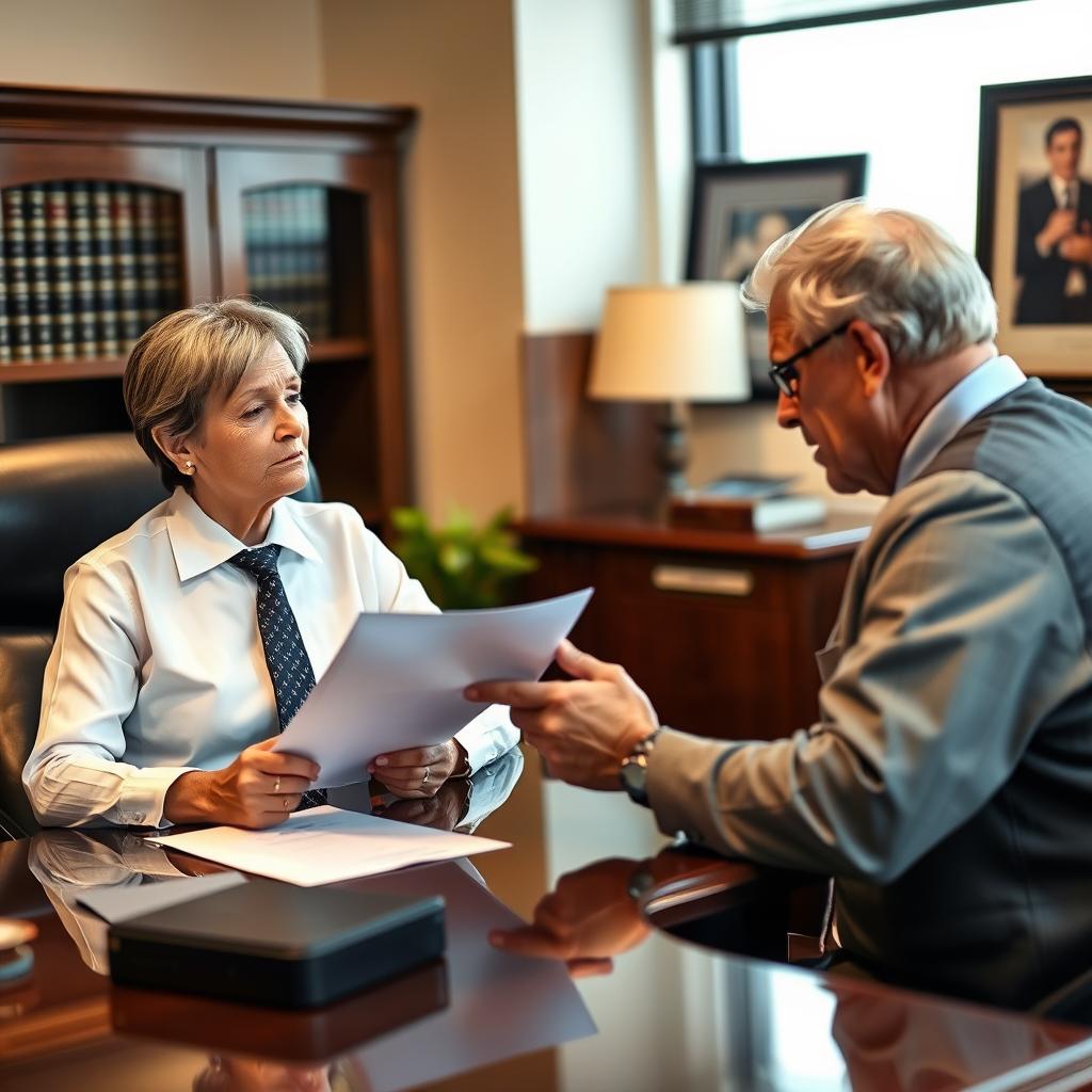 Real Estate Division Lawyer Louisa County