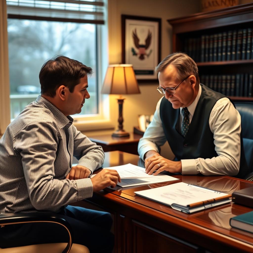 Real Estate Division Lawyer Madison County