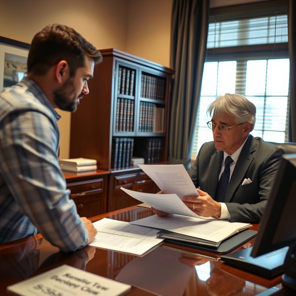 Real Estate Division Lawyer Prince George County