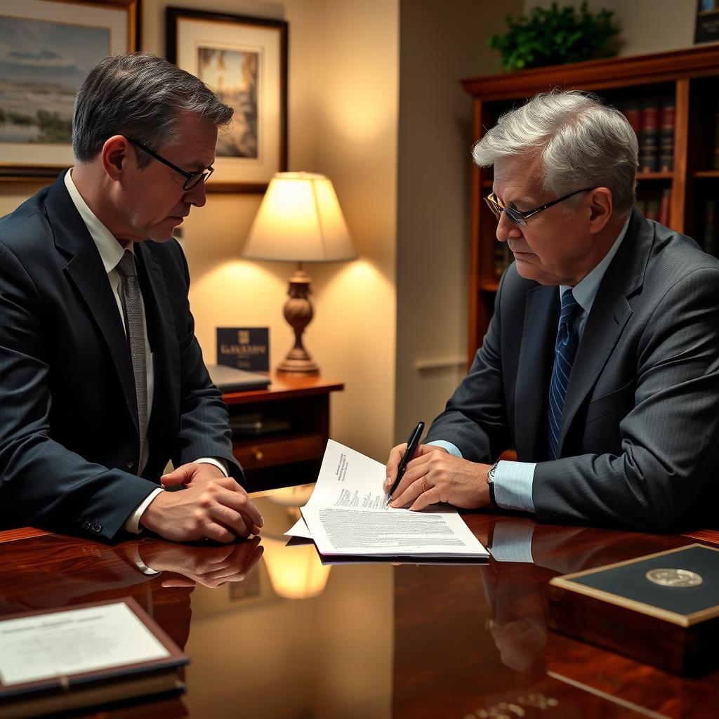 Real Estate Division Lawyer Rappahannock County