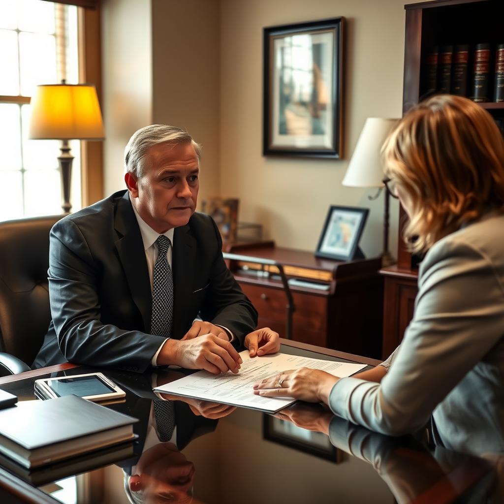 Real Estate Division Lawyer Roanoke County