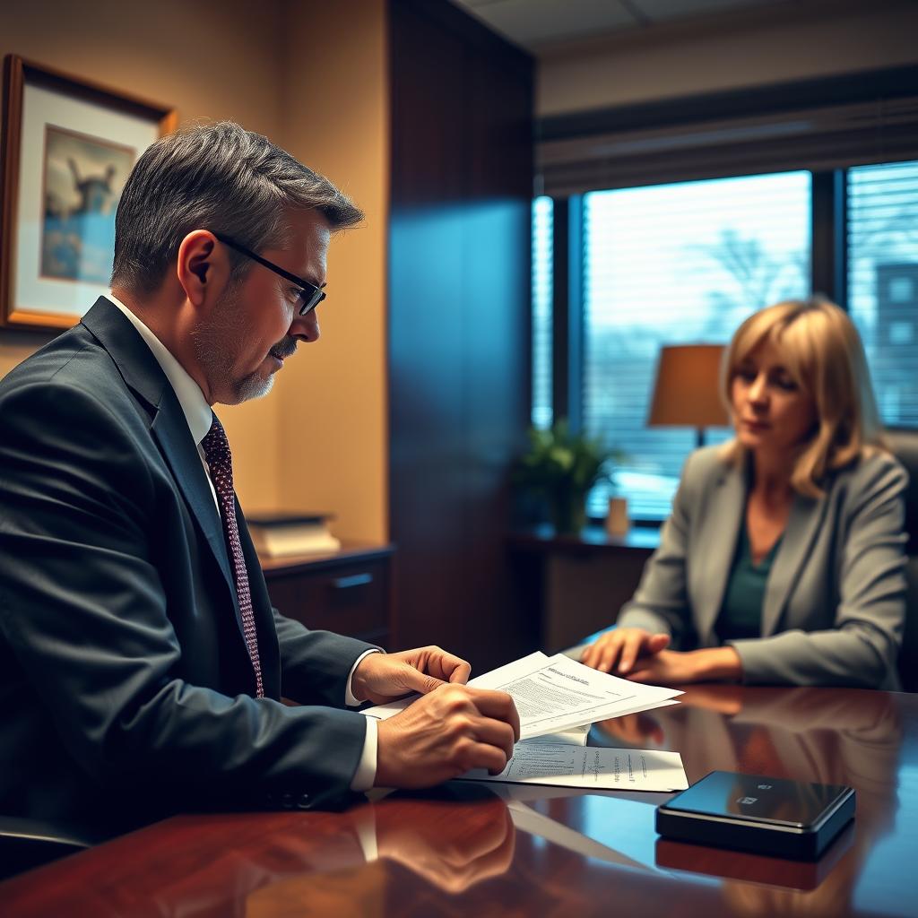 Real Estate Division Lawyer Rockingham County