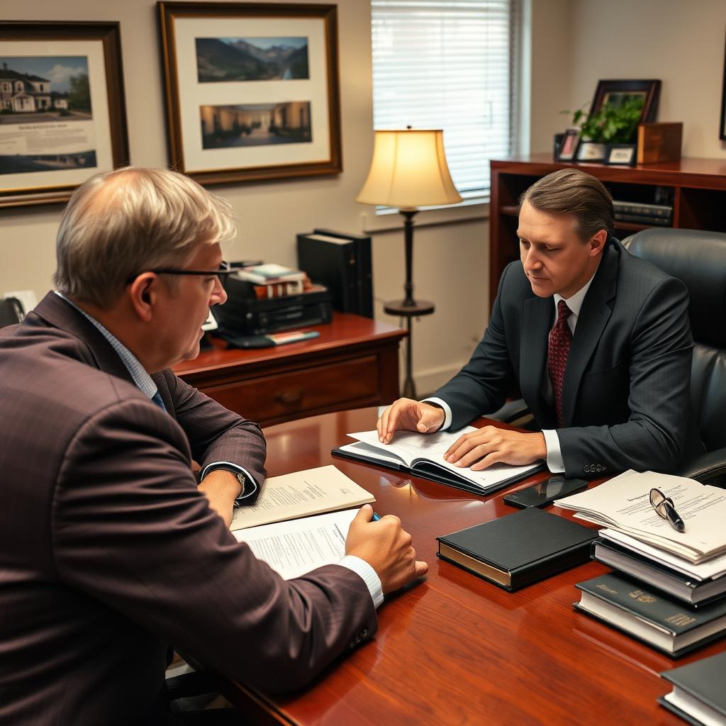 Real Estate Division Lawyer Shenandoah County