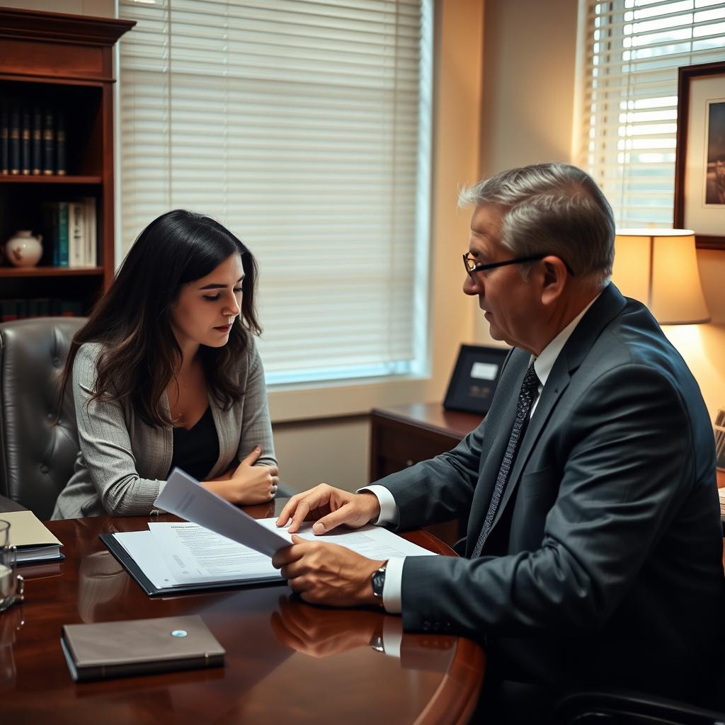 Real Estate Division Lawyer Spotsylvania County