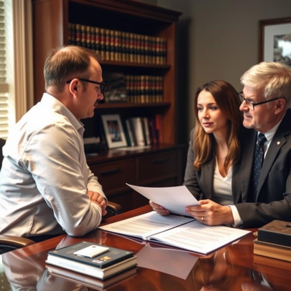 Recognition Of Foreign Divorce Lawyer Albemarle County