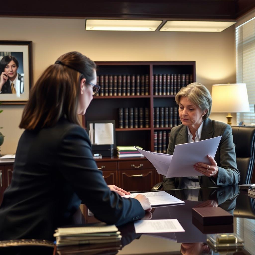 Recognition Of Foreign Divorce Lawyer Arlington County