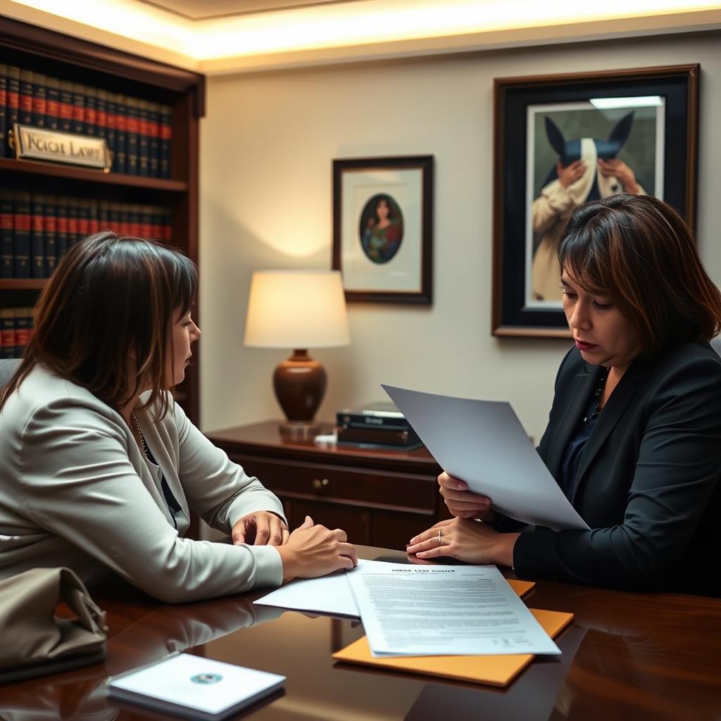 Recognition Of Foreign Divorce Lawyer Fairfax County