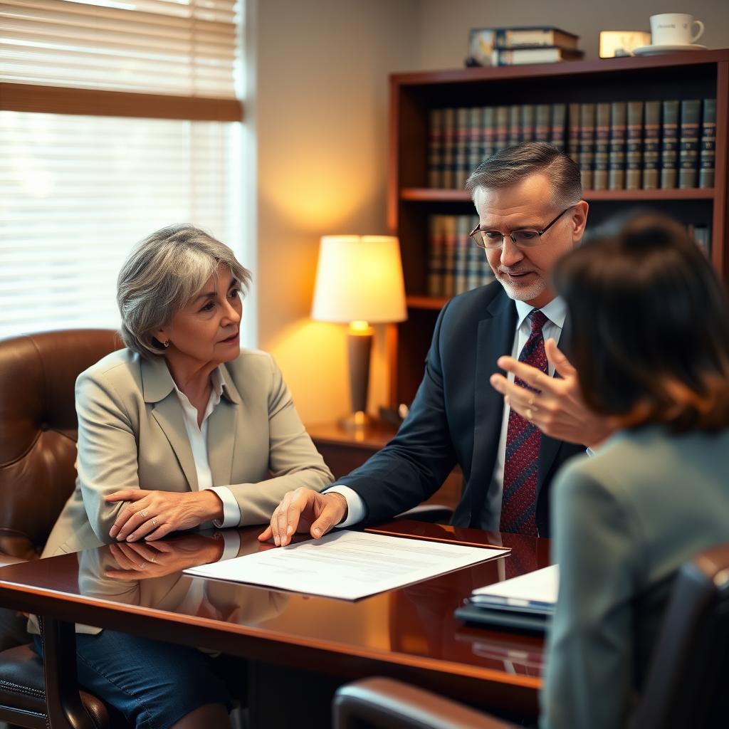 Recognition Of Foreign Divorce Lawyer King George County