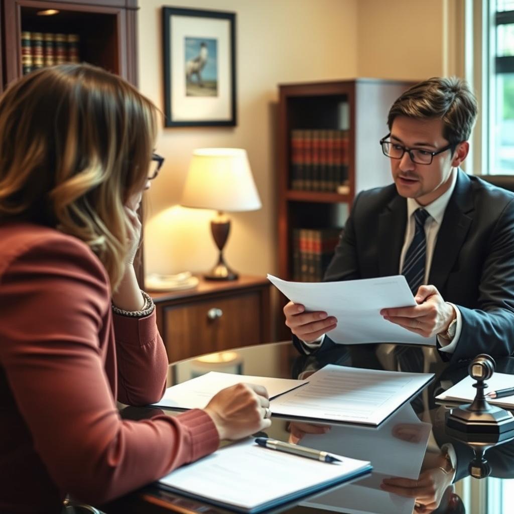 Recognition Of Foreign Divorce Lawyer Manassas Park