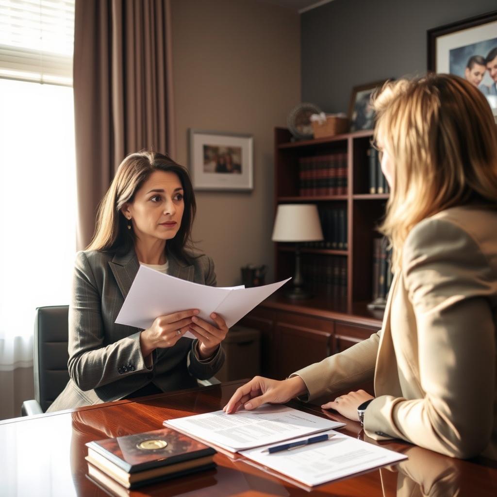 Recognition Of Foreign Divorce Lawyer Prince William County