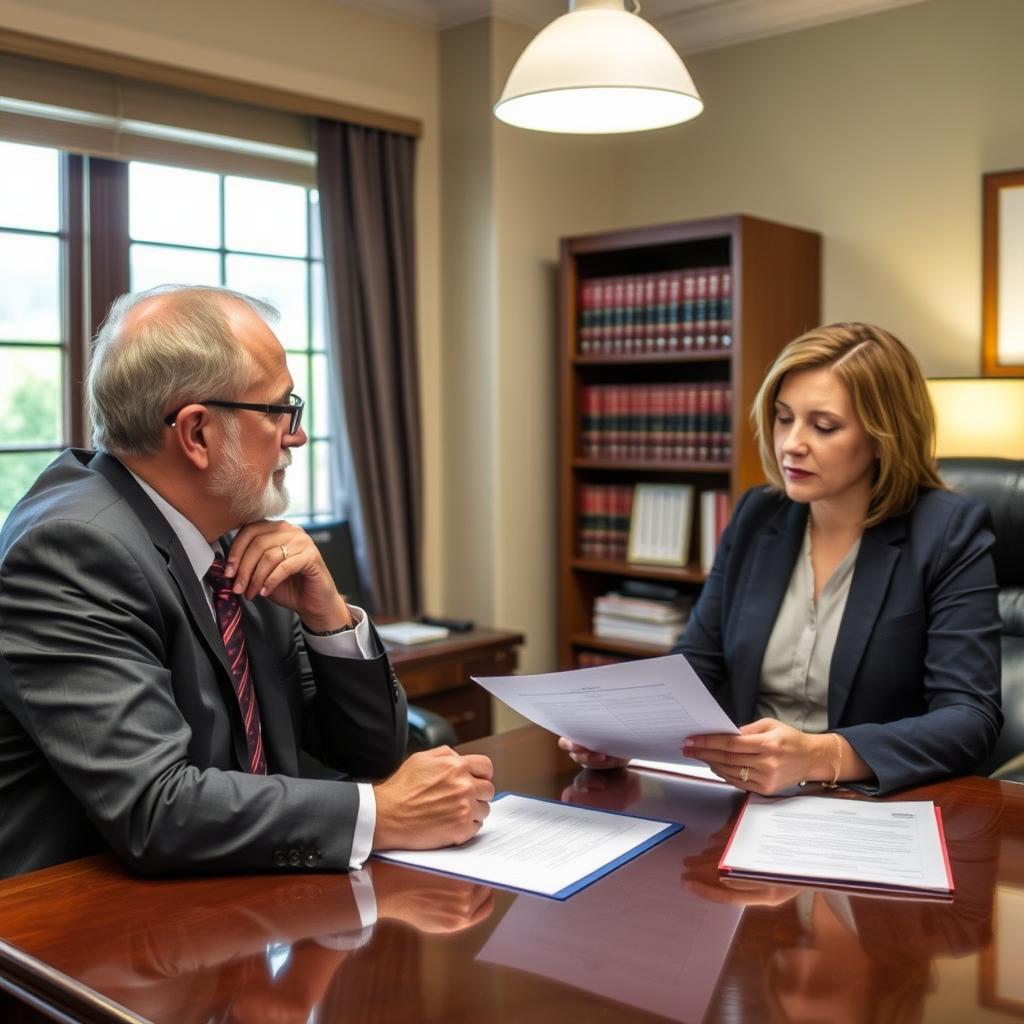 Recognition Of Foreign Divorce Lawyer Rappahannock County