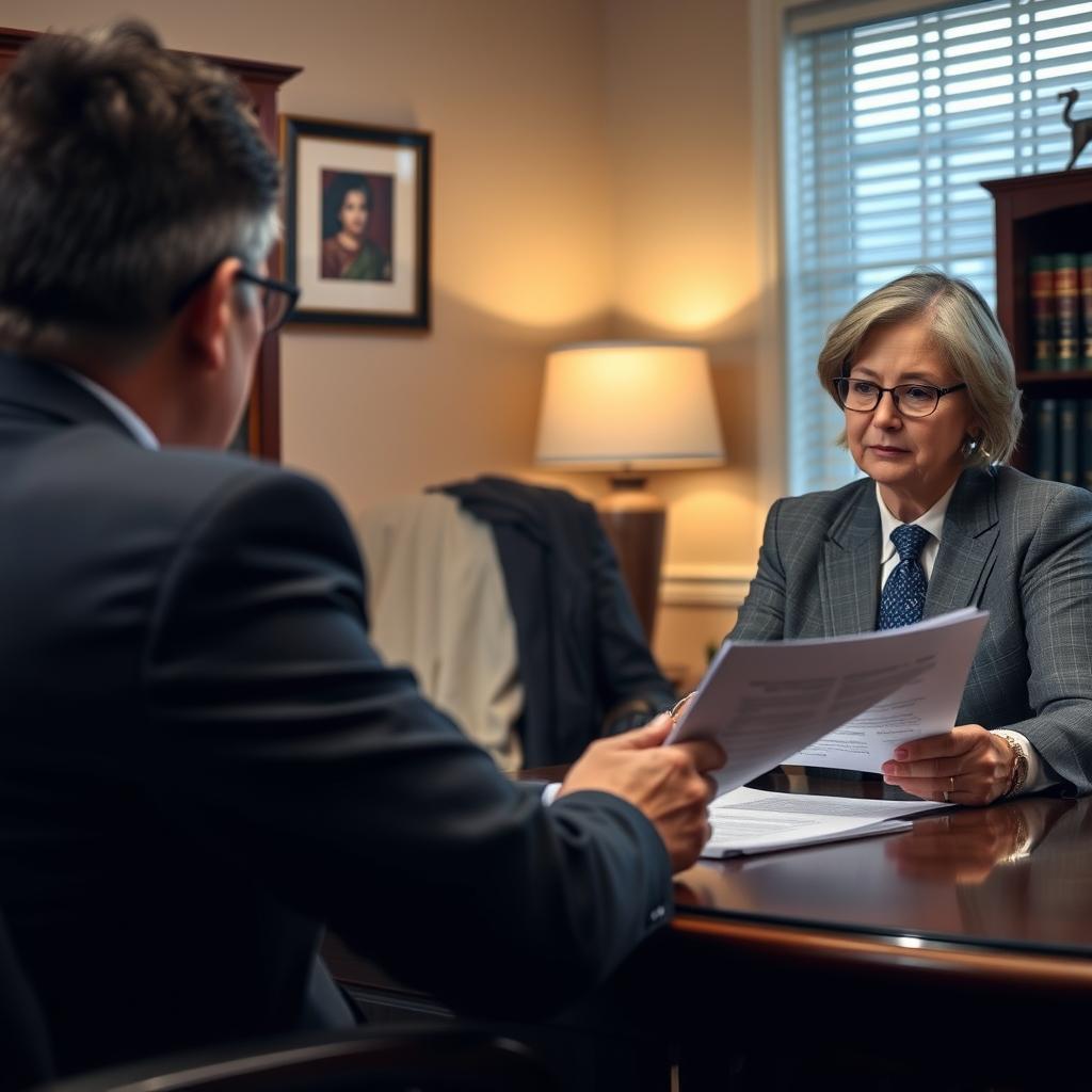 Rehabilitative Alimony Lawyer Prince George County