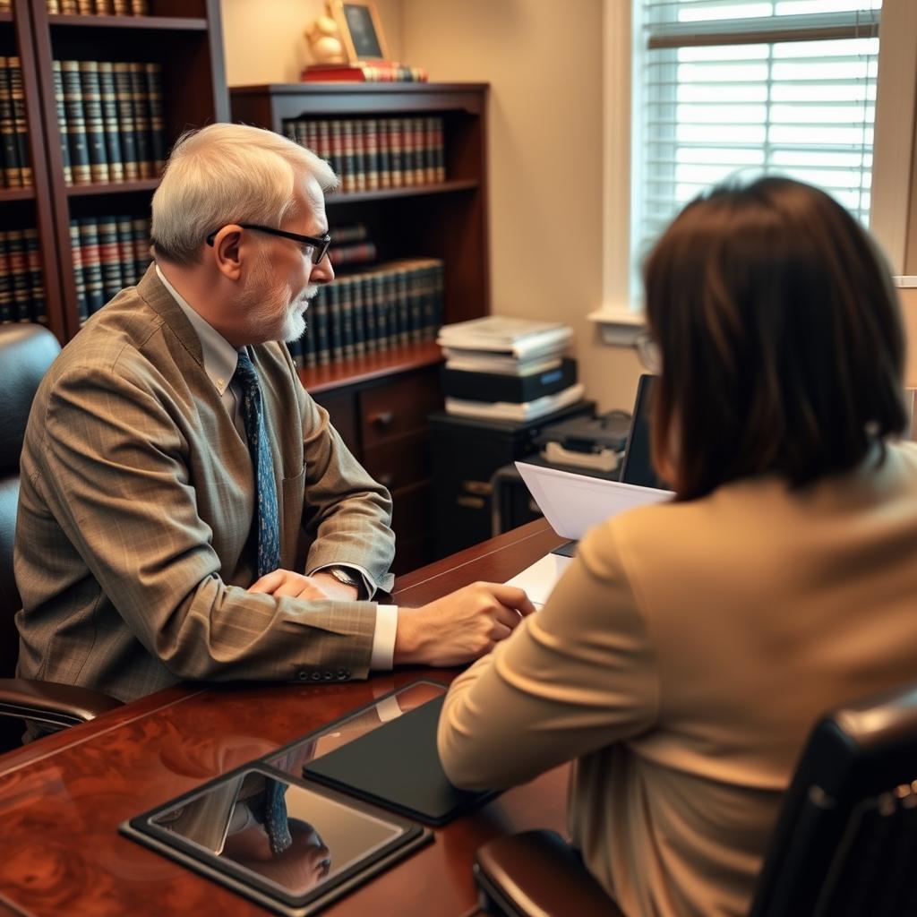 Relative Adoption Lawyer Albemarle County
