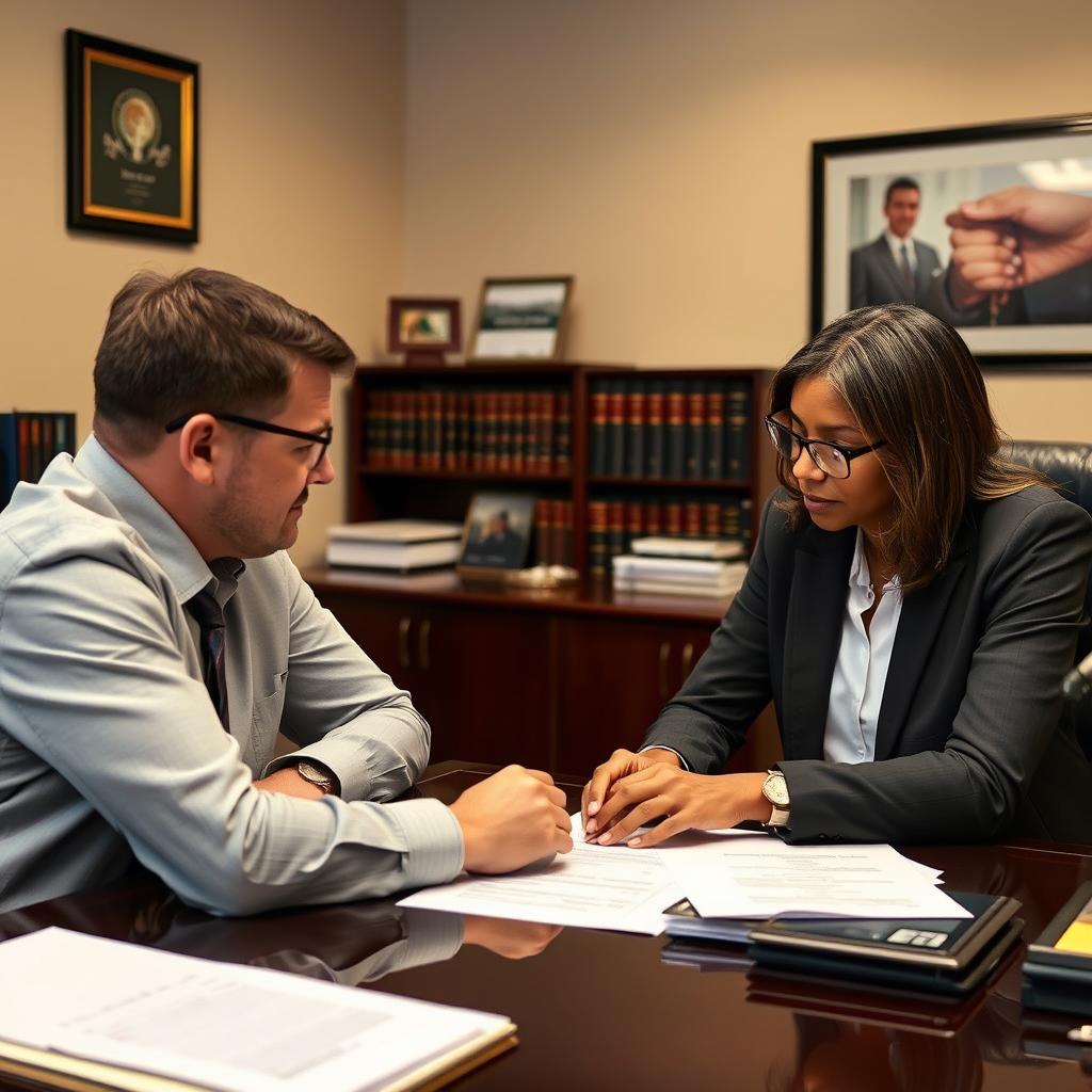 Relative Adoption Lawyer Arlington County