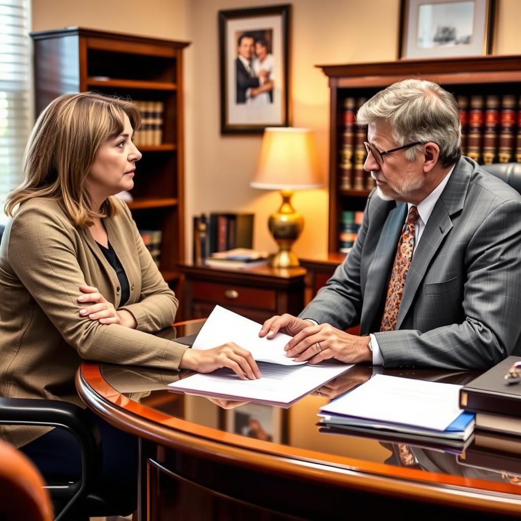 Relative Adoption Lawyer Botetourt County
