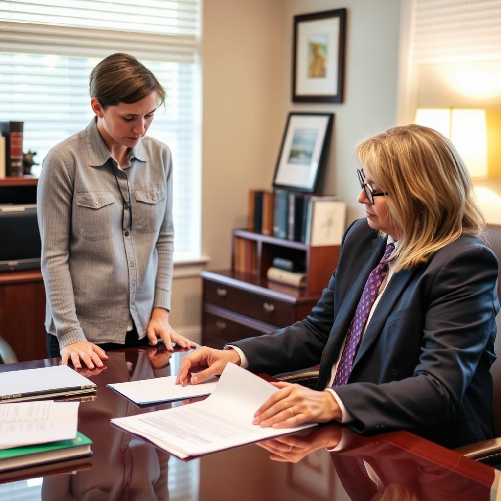Relative Adoption Lawyer Caroline County