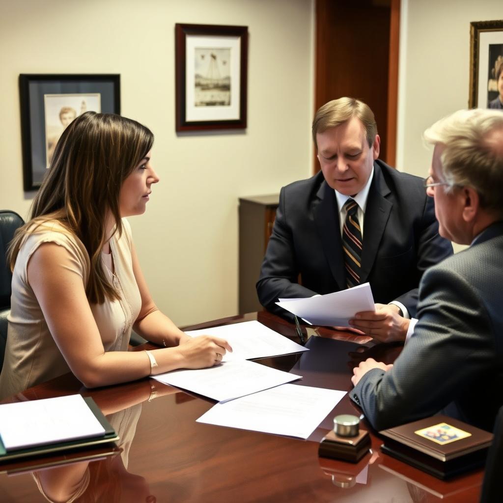 Relative Adoption Lawyer Clarke County