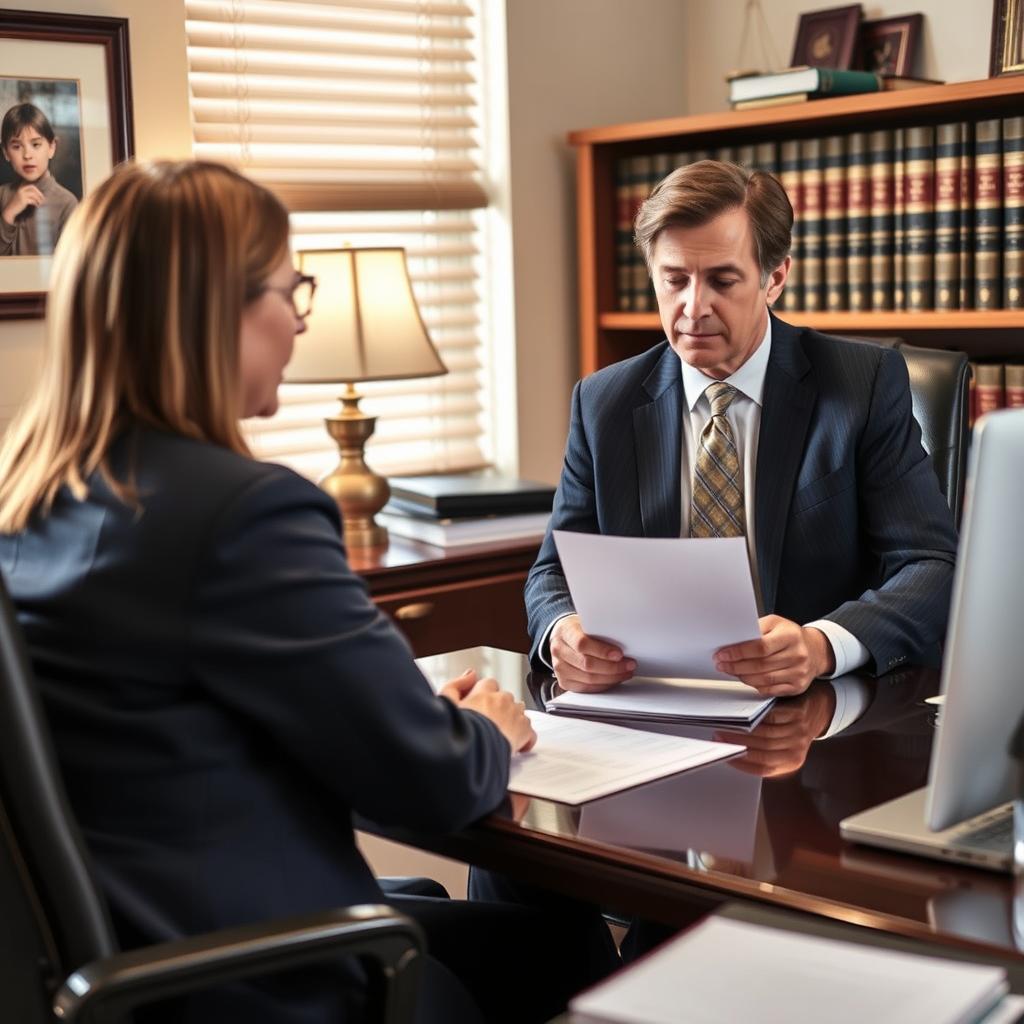 Relative Adoption Lawyer Culpeper County