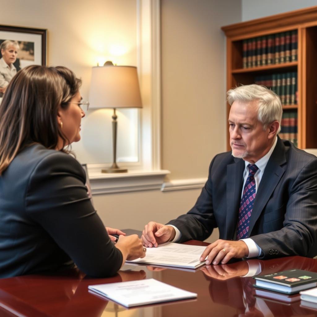 Relative Adoption Lawyer Fauquier County