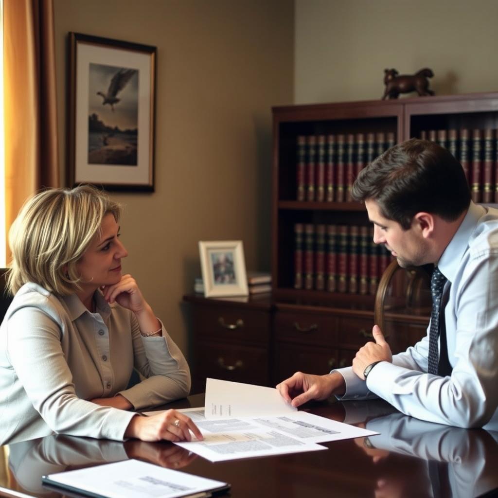 Relative Adoption Lawyer Fluvanna County