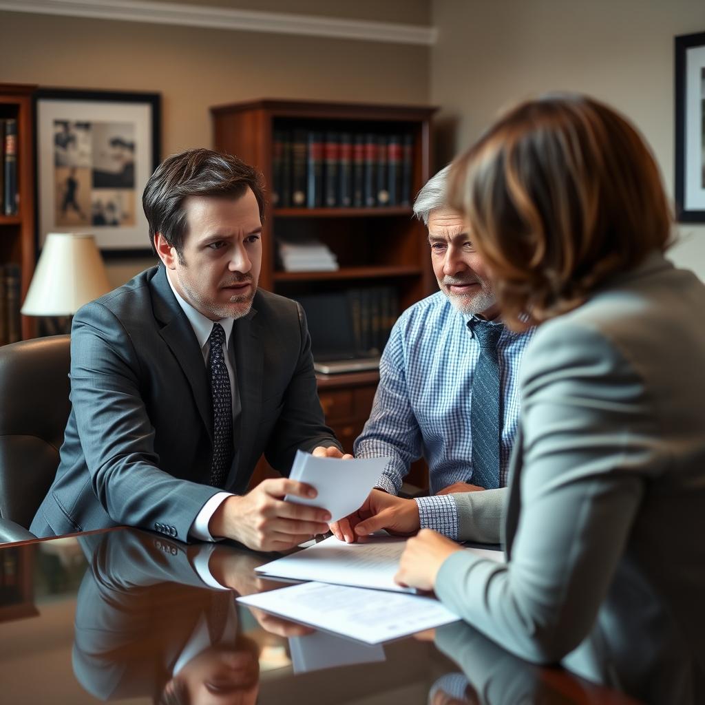 Relative Adoption Lawyer Fredericksburg