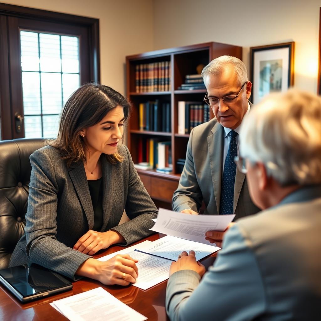 Relative Adoption Lawyer King George County