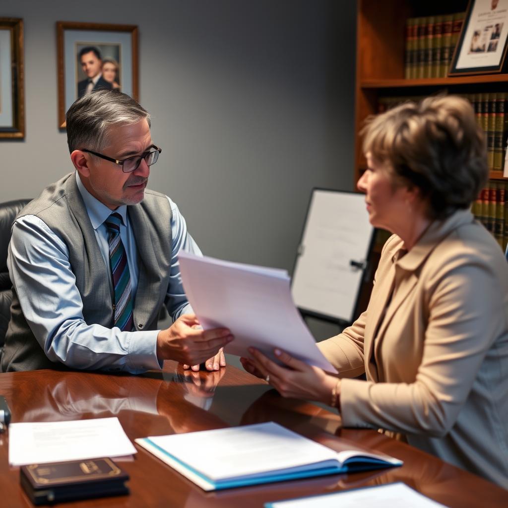 Relative Adoption Lawyer Louisa County