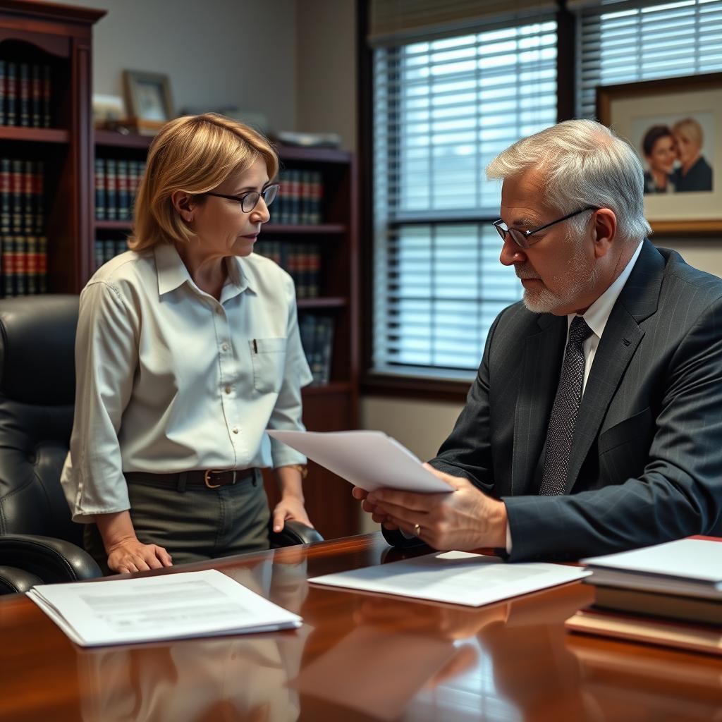 Relative Adoption Lawyer Powhatan County