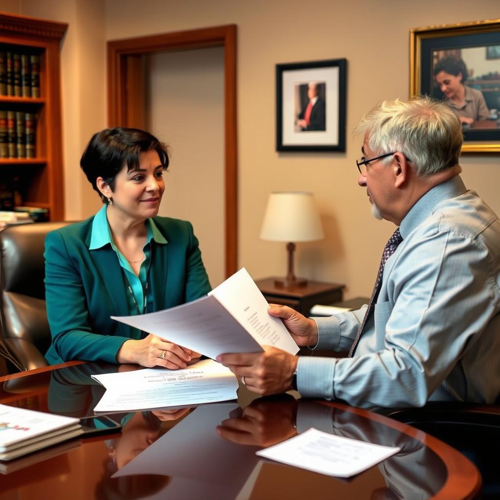 Relative Adoption Lawyer Prince George County