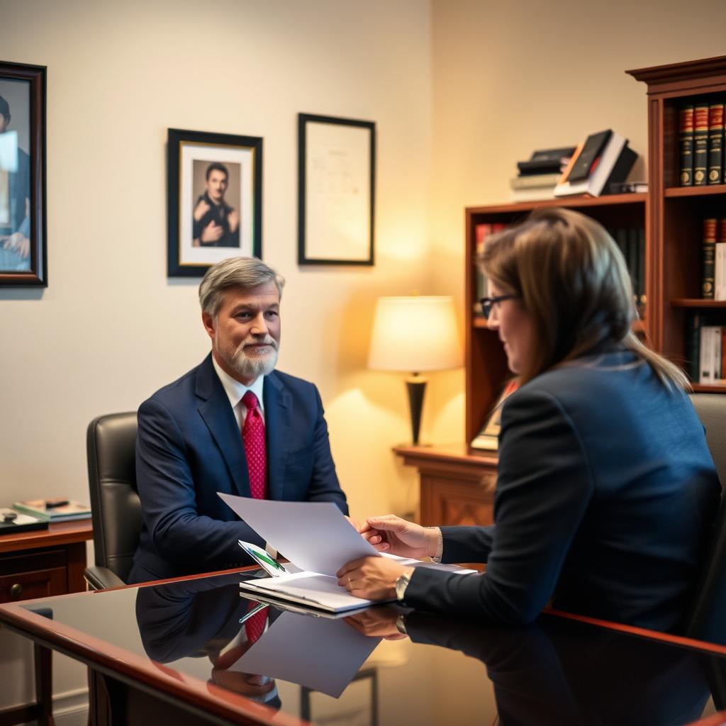 Relative Adoption Lawyer Stafford County