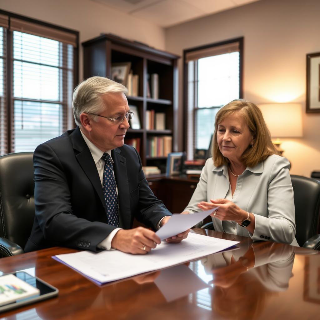 Retirement Account Division Lawyer Bedford County