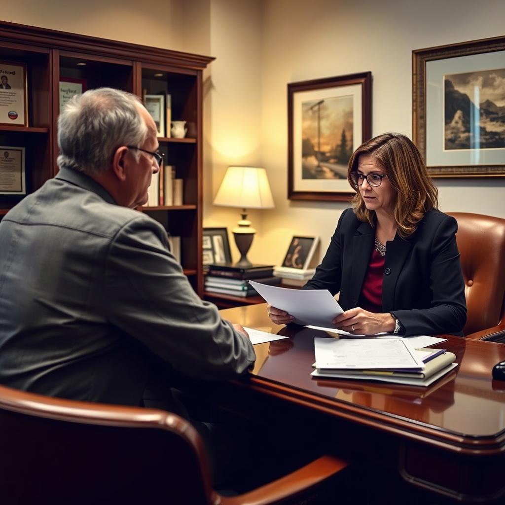 Retirement Account Division Lawyer Botetourt County