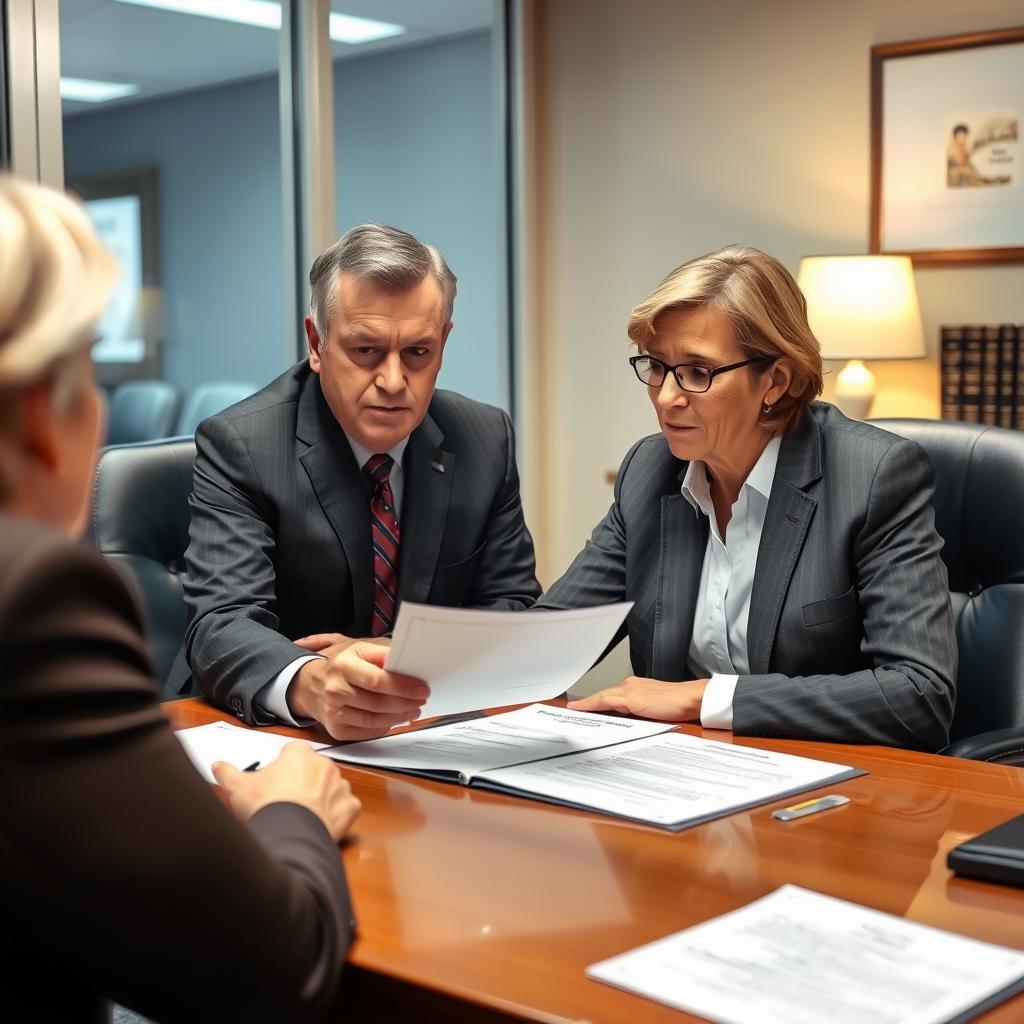 Retirement Account Division Lawyer Caroline County