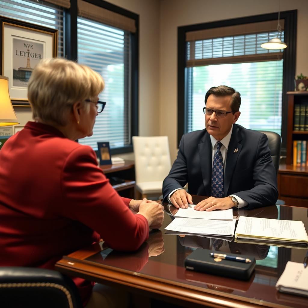 Retirement Account Division Lawyer Clarke County