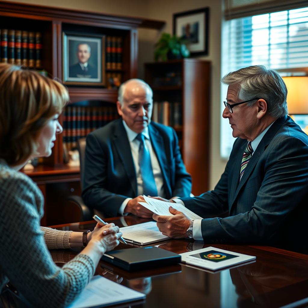 Retirement Account Division Lawyer Gloucester County