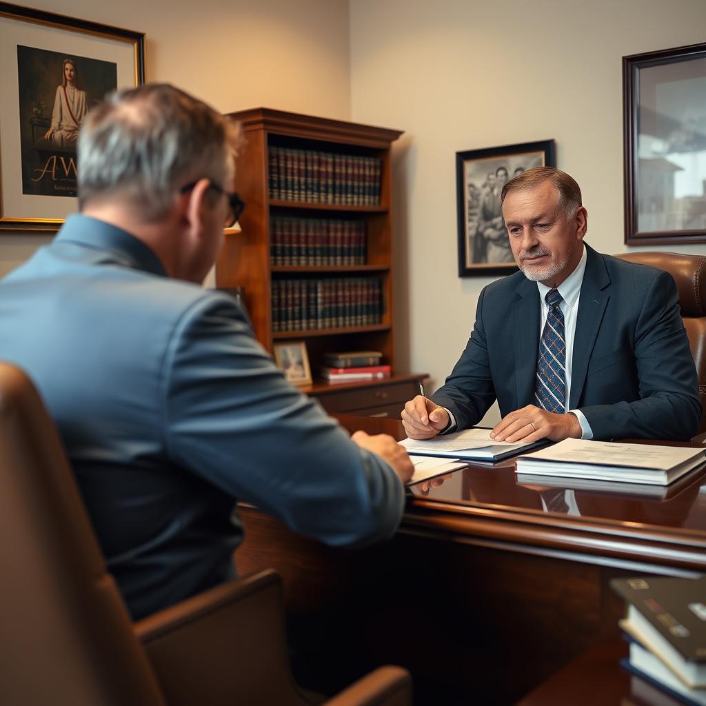 Retirement Account Division Lawyer Goochland County