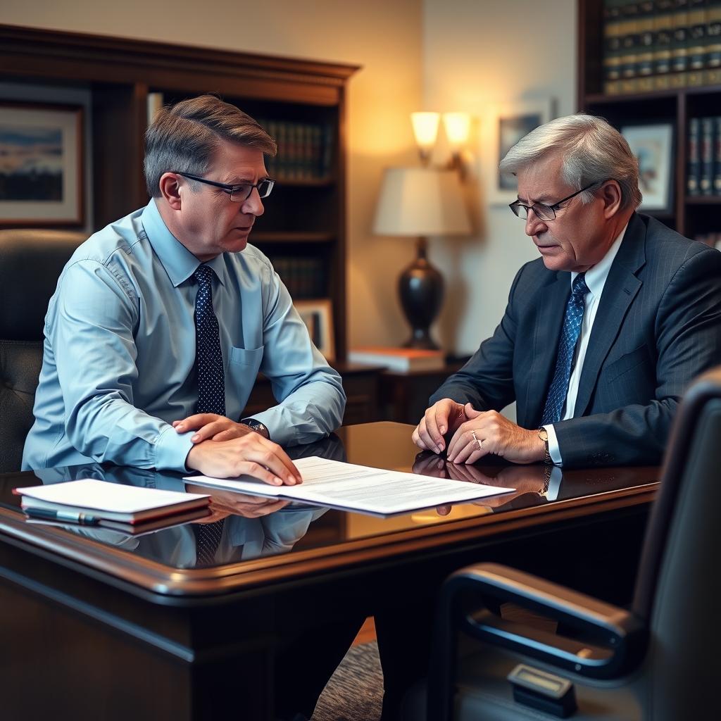 Retirement Account Division Lawyer Greene County