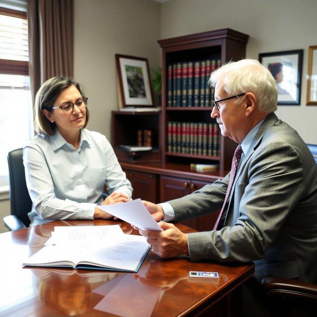 Retirement Account Division Lawyer Hanover County