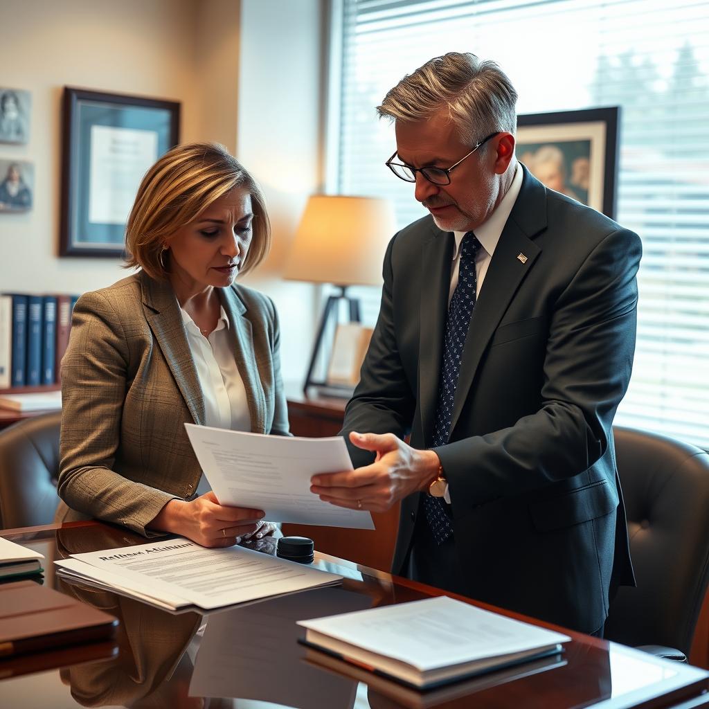 Retirement Account Division Lawyer King George County