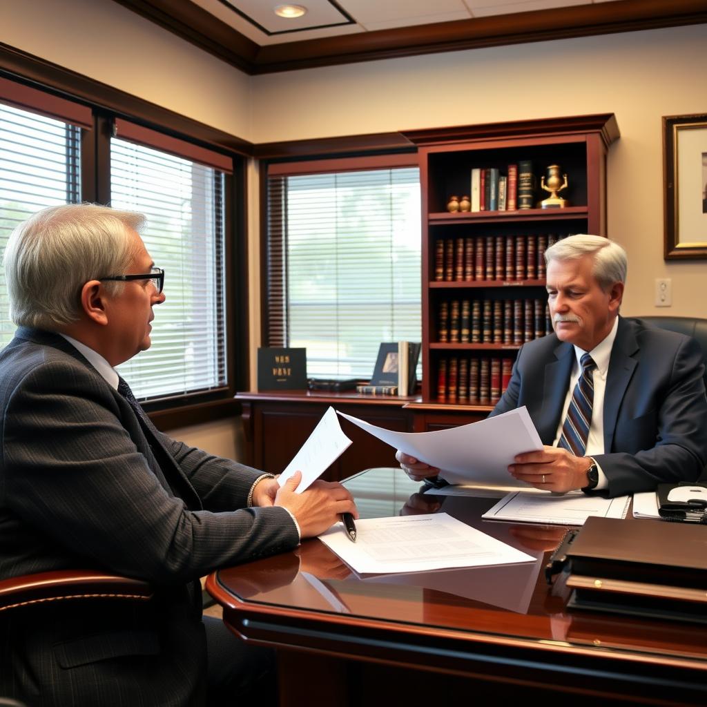 Retirement Account Division Lawyer Lexington