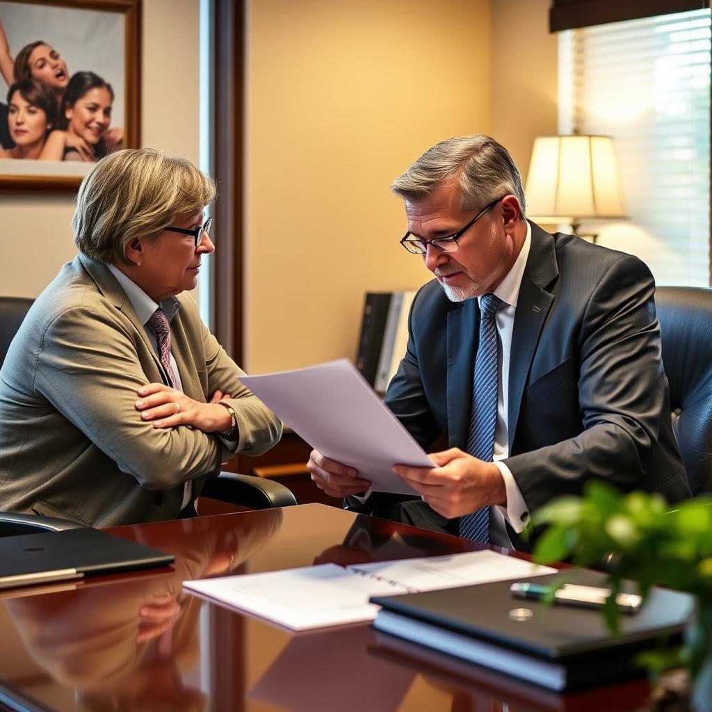Retirement Account Division Lawyer Loudoun County